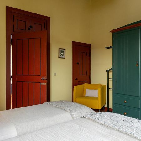 Casa Do Cerco Villa Água de Pau Eksteriør billede