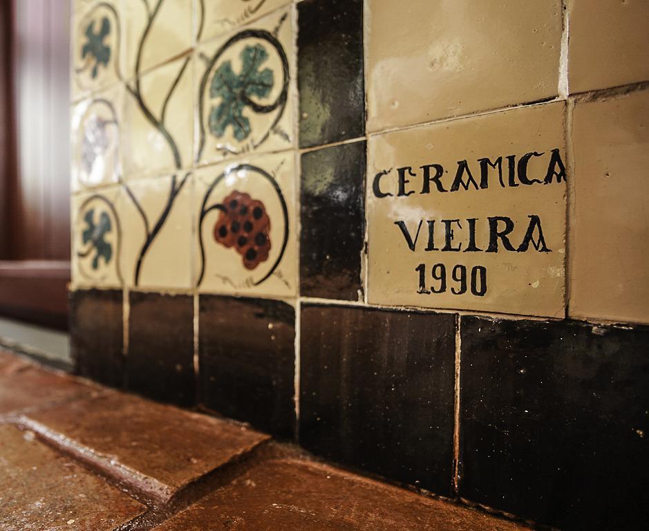 Casa Do Cerco Villa Água de Pau Eksteriør billede